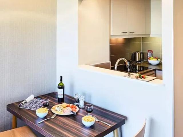 Apartment for rent in Canongate, Old Town