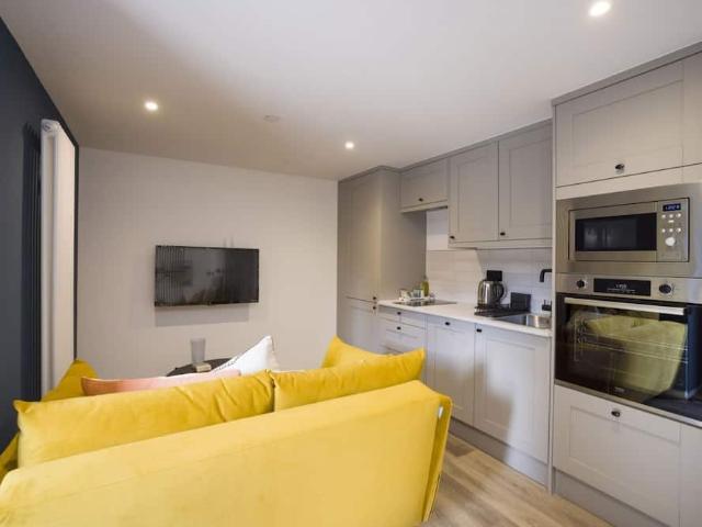 Apartment for rent in Abbeyhill, City of Edinburgh