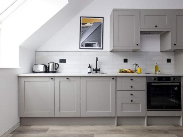 Apartment for rent in Abbeyhill, City of Edinburgh