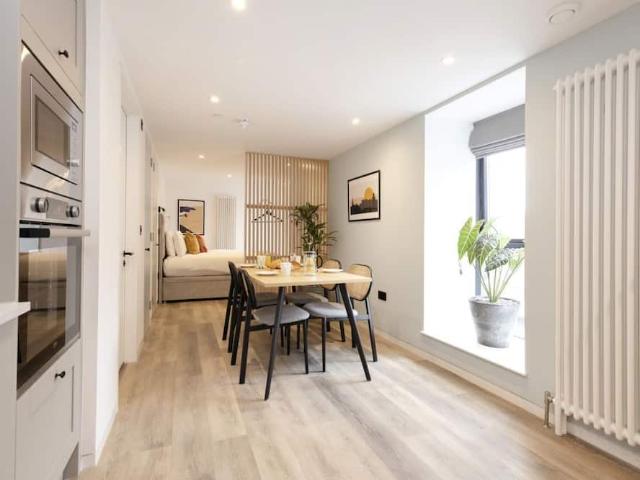 Apartment for rent in Abbeyhill, City of Edinburgh