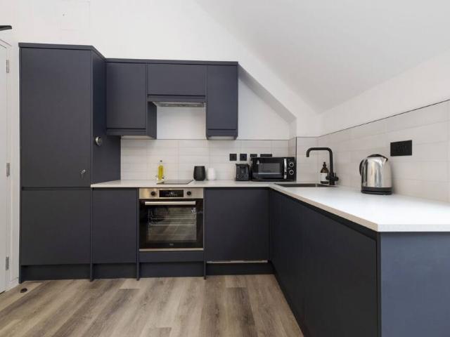 Apartment for rent in Abbeyhill, City of Edinburgh