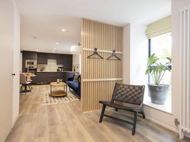 Apartment for rent in Abbeyhill, City of Edinburgh
