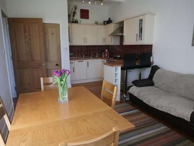 Apartment for rent in Abbeyhill, City of Edinburgh