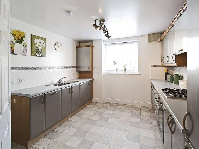 Apartment for rent in Abbeyhill, City of Edinburgh