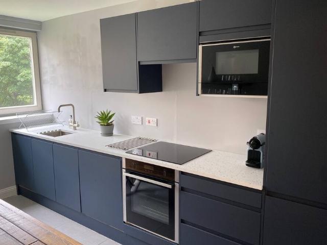 Apartment for rent in Abbeyhill, City of Edinburgh