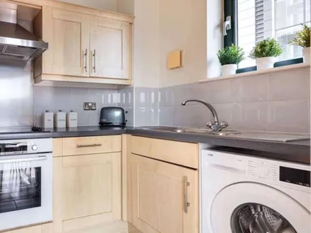 Apartment for rent in Holyrood, Old Town