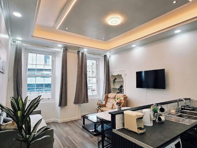 Apartment for rent in Pleasance, City of Edinburgh