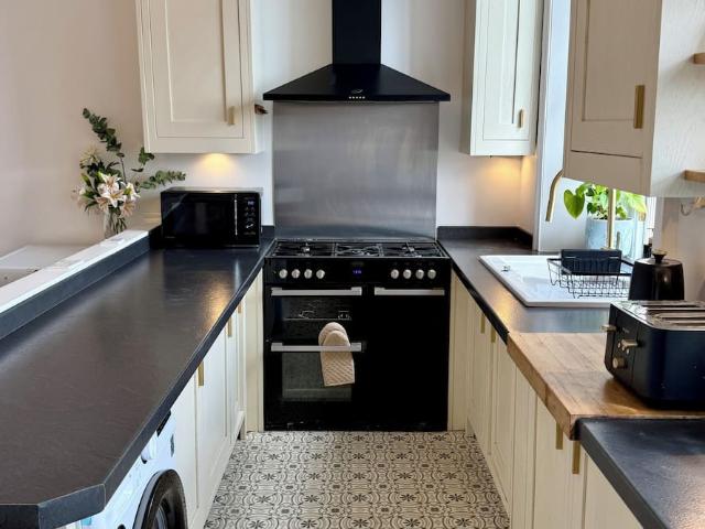 Apartment for rent in Pleasance, City of Edinburgh