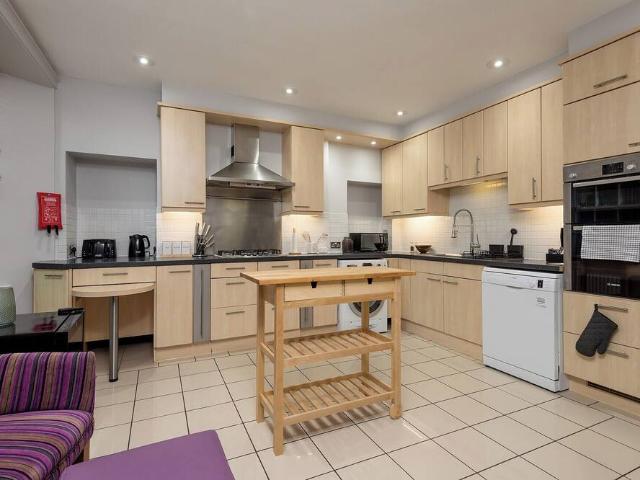Apartment for rent in Pleasance, City of Edinburgh
