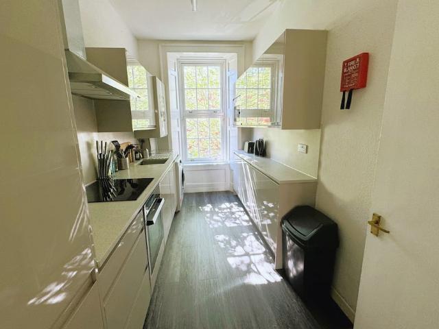 Apartment for rent in St Leonards, City of Edinburgh