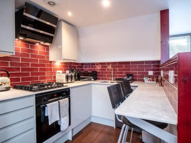 Apartment for rent in St Leonards, City of Edinburgh