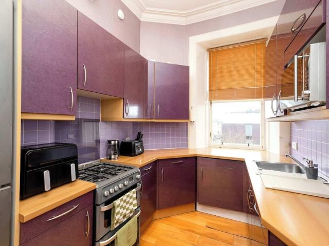 Apartment for rent in St Leonards, City of Edinburgh