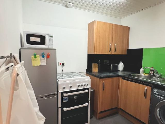 Apartment for rent in St Leonards, City of Edinburgh
