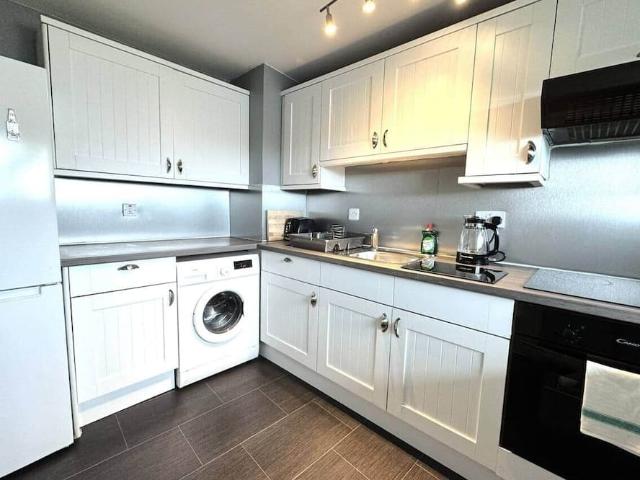 Apartment for rent in Pleasance, City of Edinburgh
