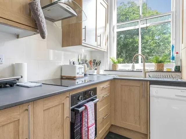 Apartment for rent in Marchmont, Scotland