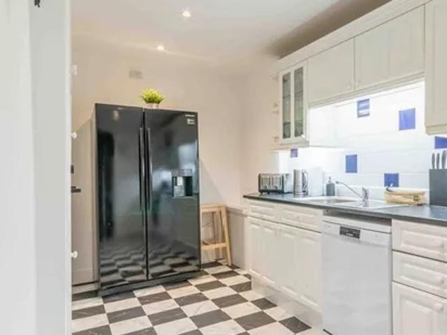 Apartment for rent in Marchmont, Scotland