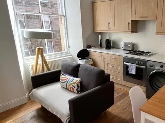 Apartment for rent in Sciennes, Scotland