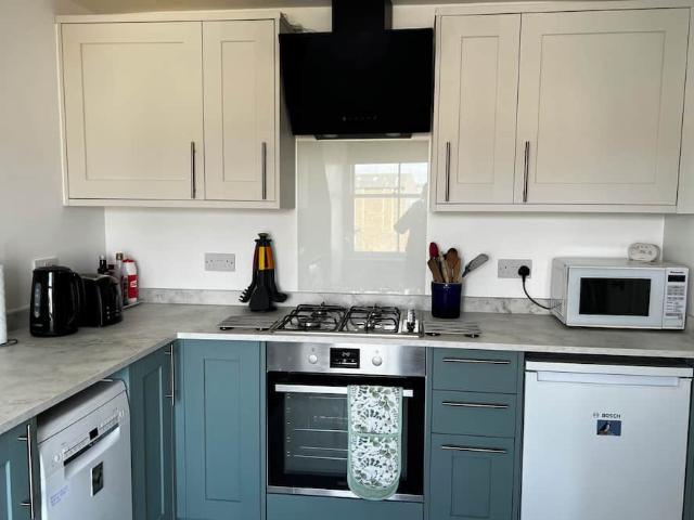 Apartment for rent in Mayfield, City of Edinburgh