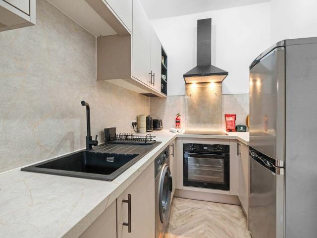 Apartment for rent in Broughton, City of Edinburgh