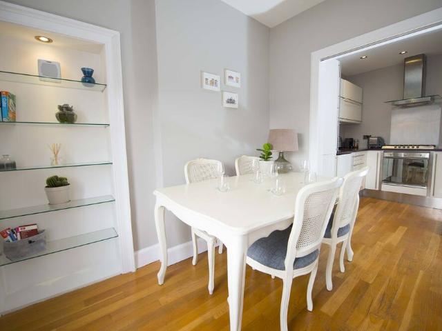 Apartment for rent in Broughton, City of Edinburgh