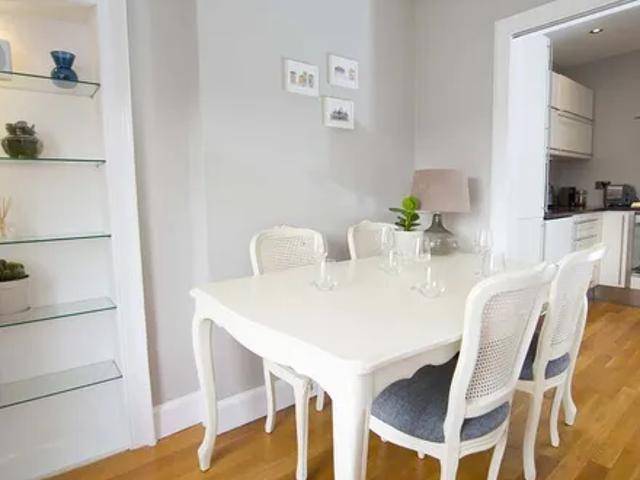 Apartment for rent in Broughton, Scotland