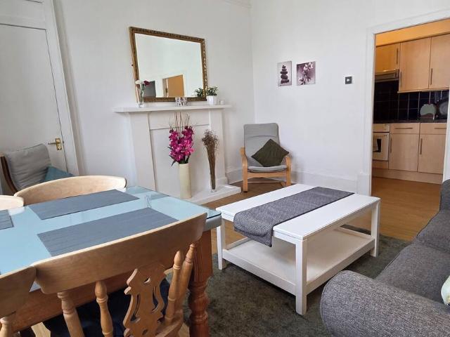 Apartment for rent in Broughton, City of Edinburgh