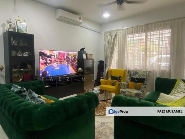 House for sale in Petaling, Alam Impian