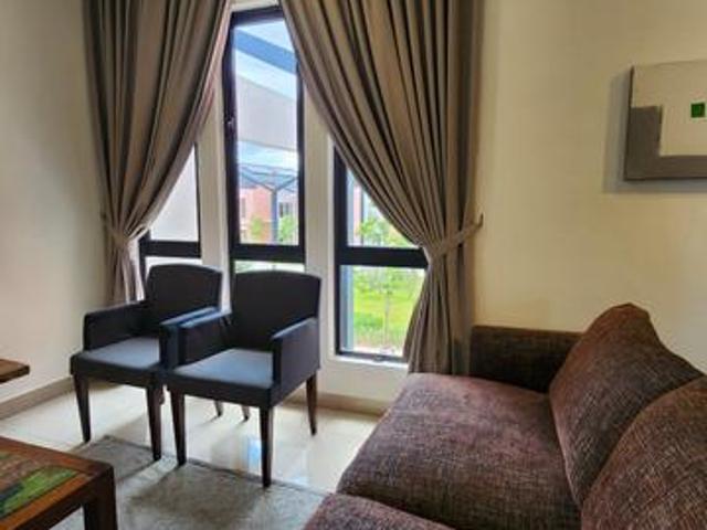 Townhouse for rent in Petaling, Alam Impian