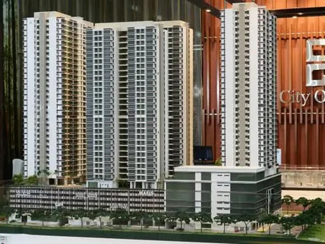 Apartment for rent in Taman Perindustrian Bukit Serdang, Majlis Bandaraya Subang Jaya