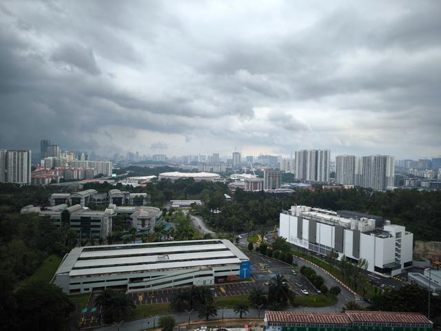 Serviced Residence for sale in Petaling, Subang Jaya