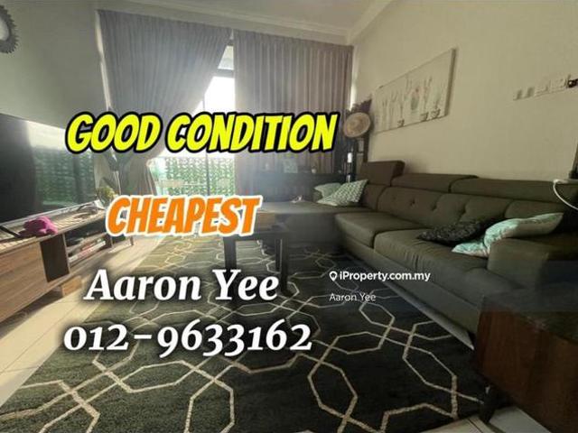 Serviced Residence for sale in Petaling, Subang Jaya