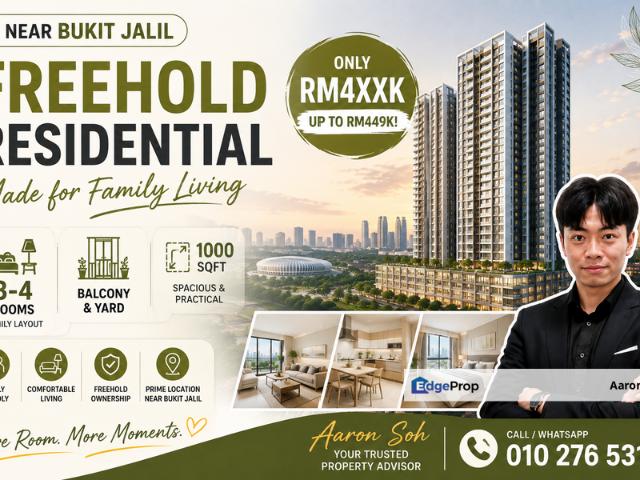 Condominium for sale in Petaling, Subang Jaya