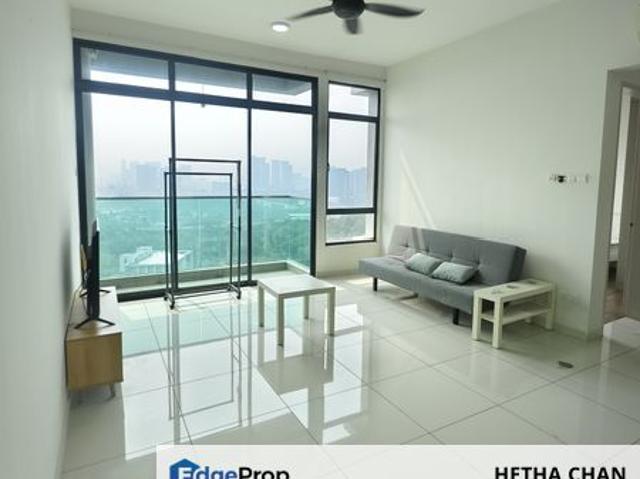 Condominium for rent in Taman Bukit Serdang Seksyen 13, Majlis Bandaraya Subang Jaya