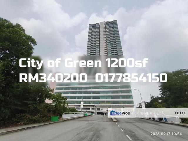 Condominium for sale in Taman Bukit Serdang Seksyen 13, Majlis Bandaraya Subang Jaya