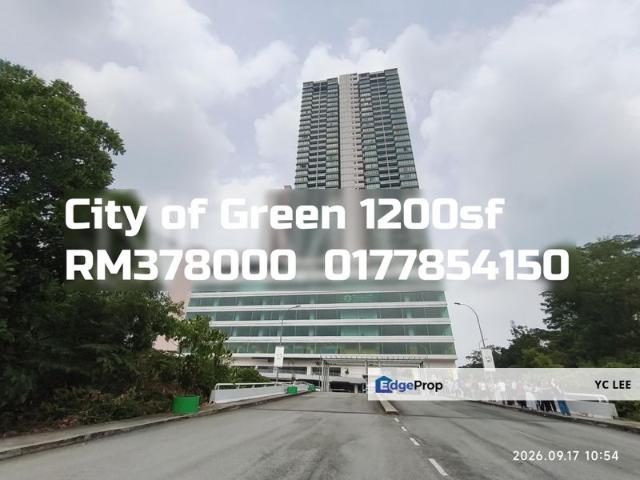 Condominium for sale in Taman Bukit Serdang Seksyen 13, Majlis Bandaraya Subang Jaya