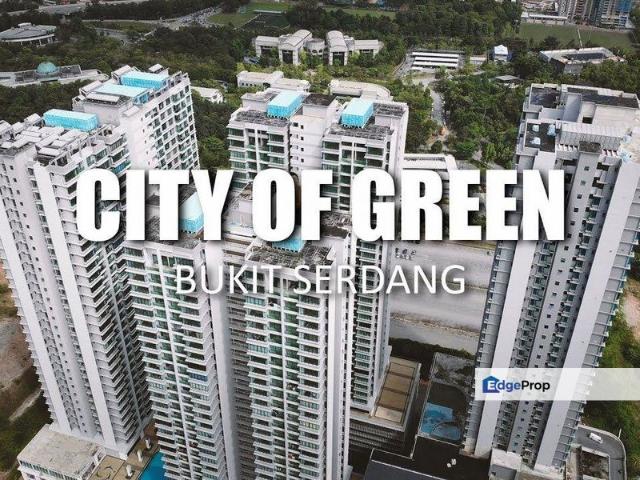 Condominium for sale in Petaling, Subang Jaya