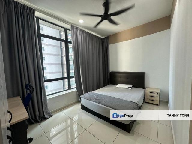 Condominium for rent in Taman Bukit Serdang Seksyen 13, Majlis Bandaraya Subang Jaya