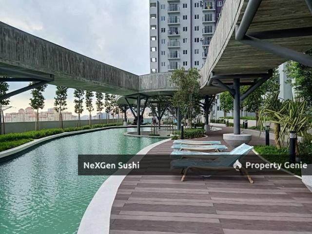 Serviced Residence for rent in Petaling, Subang Jaya