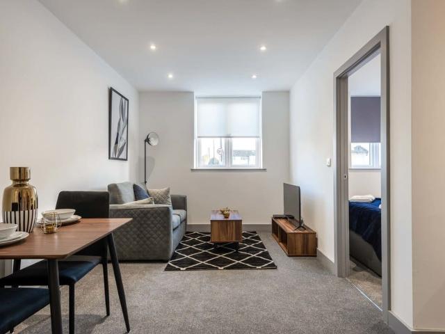 Apartment for rent in Hunslet, West Yorkshire