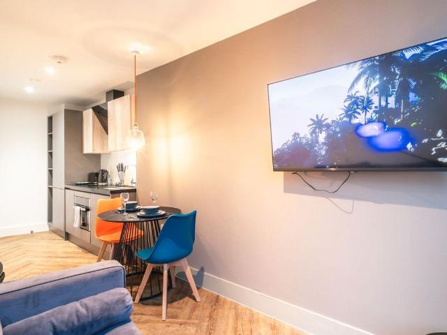 Apartment for rent in City Centre, Salford