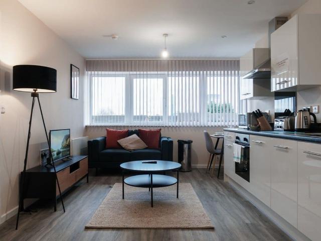 Apartment for rent in Ordsall, Salford