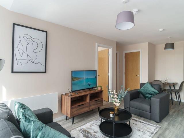 Apartment for rent in Ordsall, Salford
