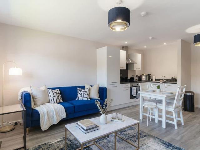 Apartment for rent in Ordsall, Salford