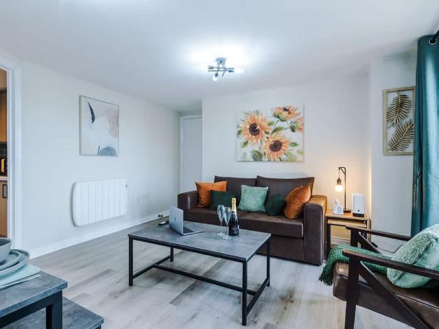 Apartment for rent in Ordsall, Salford