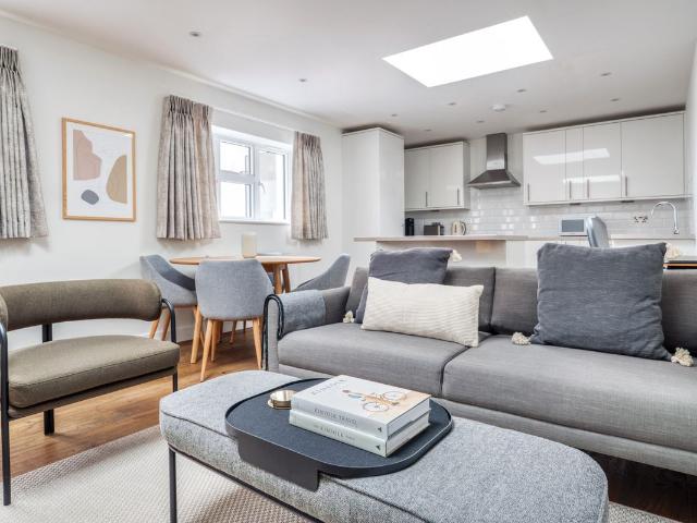 Apartment for rent in Paddington, Greater London