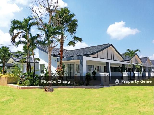 Terraced House for sale in Perak, Gopeng