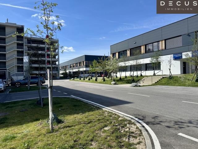 Büro mieten in Donaustadt, Wien