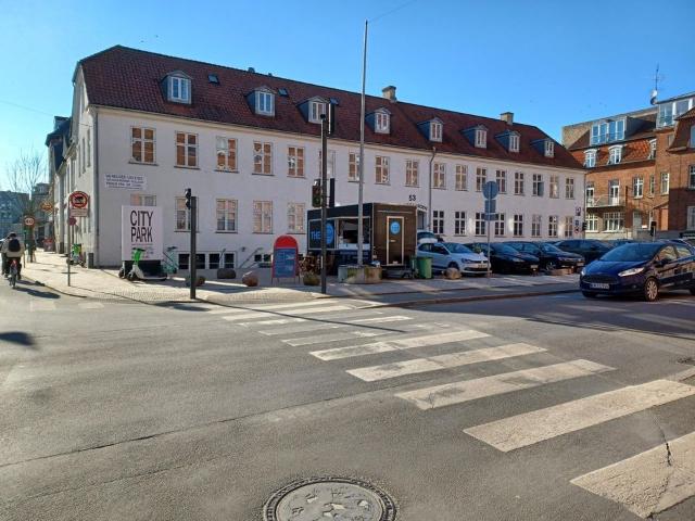 Erhvervsejendom til leje i Odense