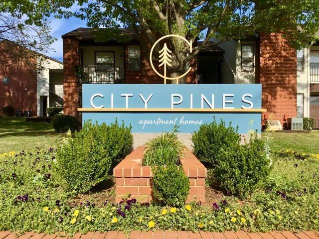 Apartment for rent in Greggton, Longview