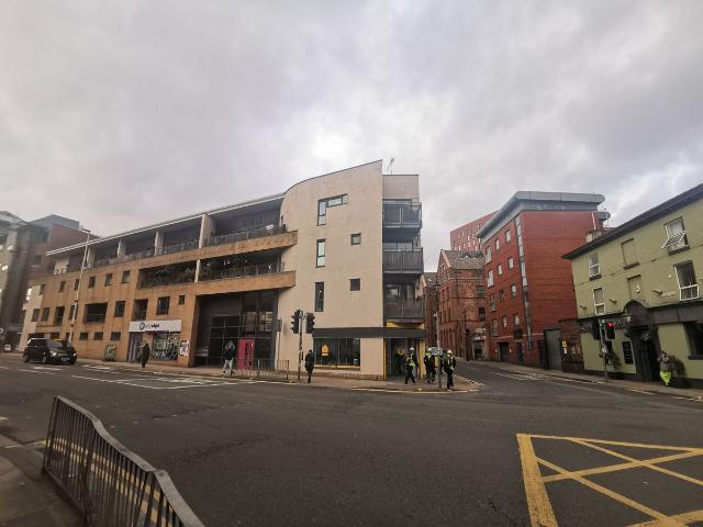 Apartment for rent in City Centre, Salford